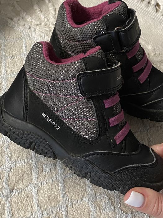 Обувь на девочку зима осень 23,24,25