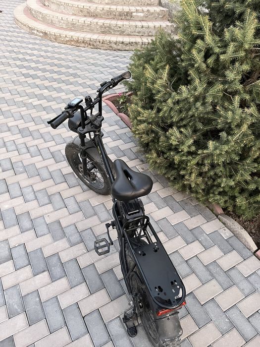 Leopard E- Bike Новый почти