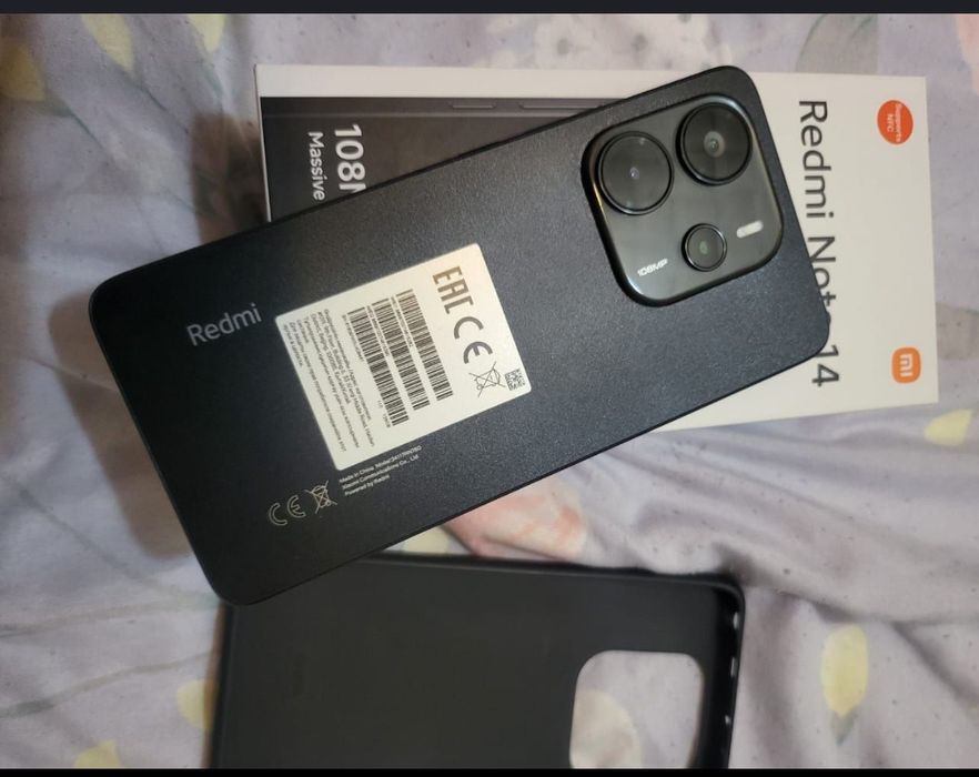 Редми нот 14 в идеале