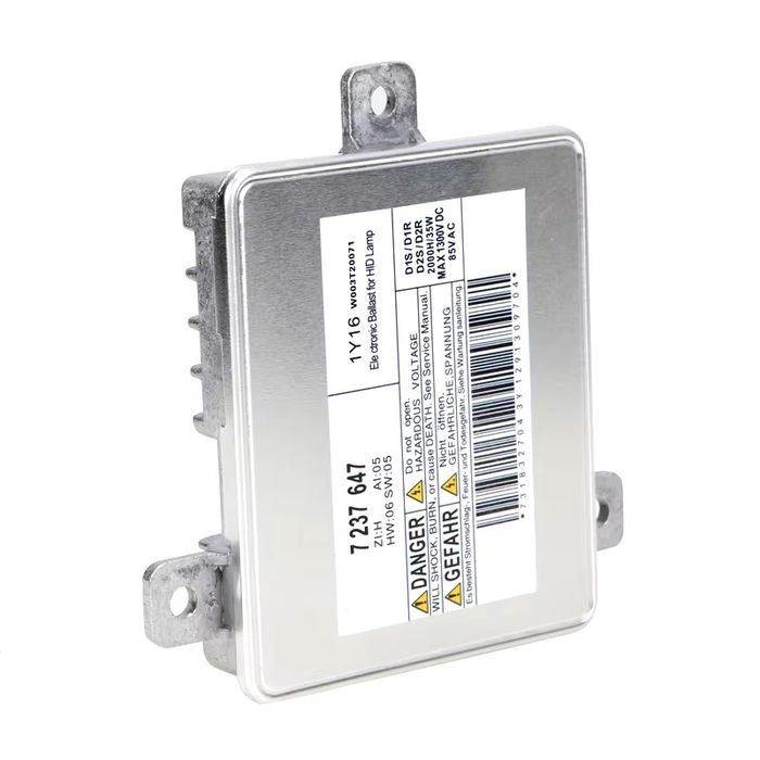 Droser ballast xenon calculator far Bmw X1 X3 E90 F10 F07 F01 Z4 E89 3