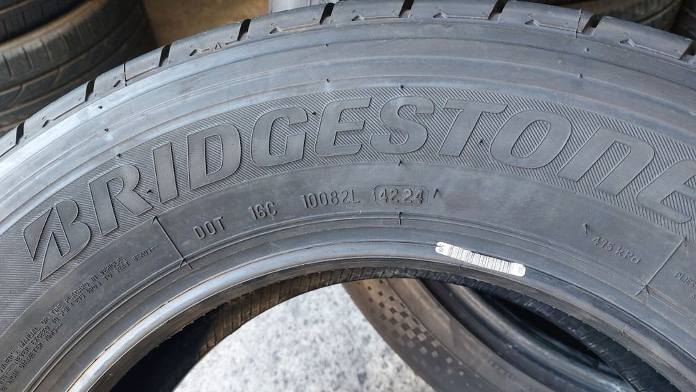 Нови гуми за Бус 225/65/16 C Bridgestone Duravis 4 броя