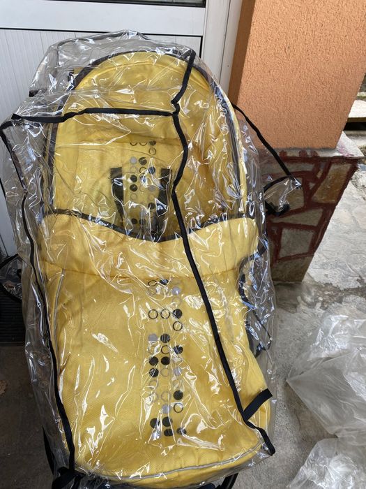 Комбинирана количка Chipolino 3 в 1