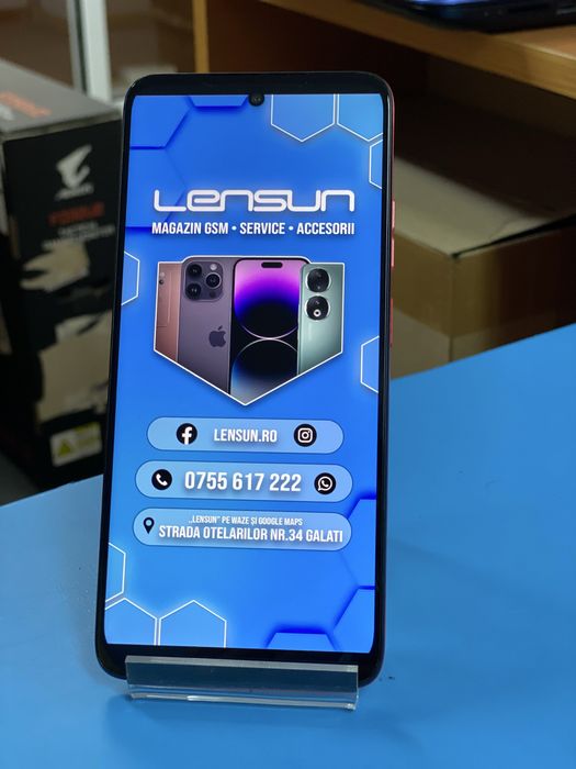 Moto G35 5G 128GB, Garantie 12 luni | Lensun
