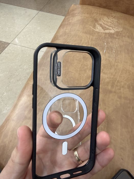 Husa mag safe iphone 13 pro