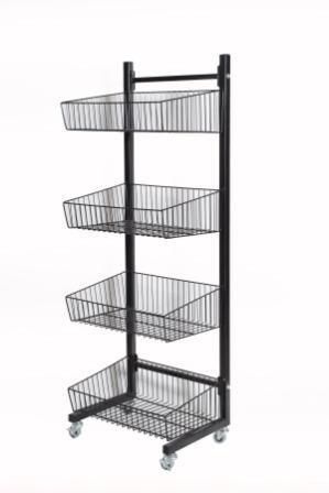 Торговые стелажи