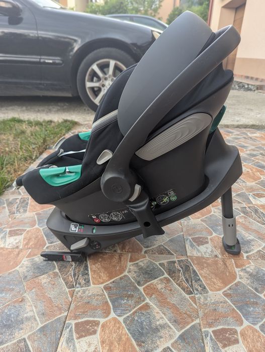 Scoica cybex gold + izofix