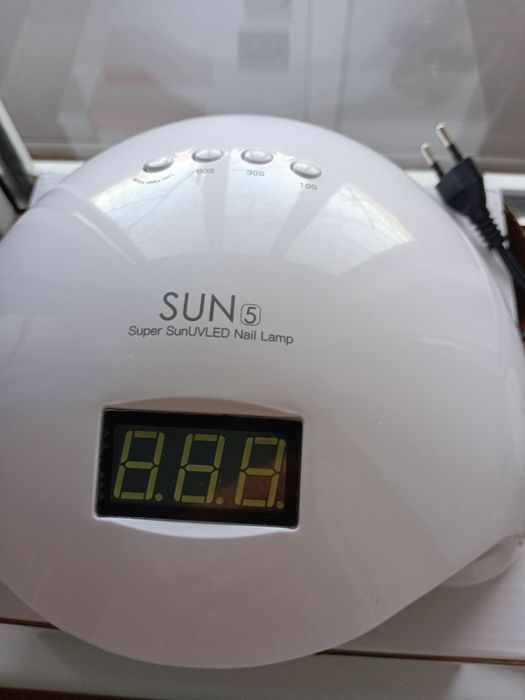 Аппарат для маникюра  STRONG 210