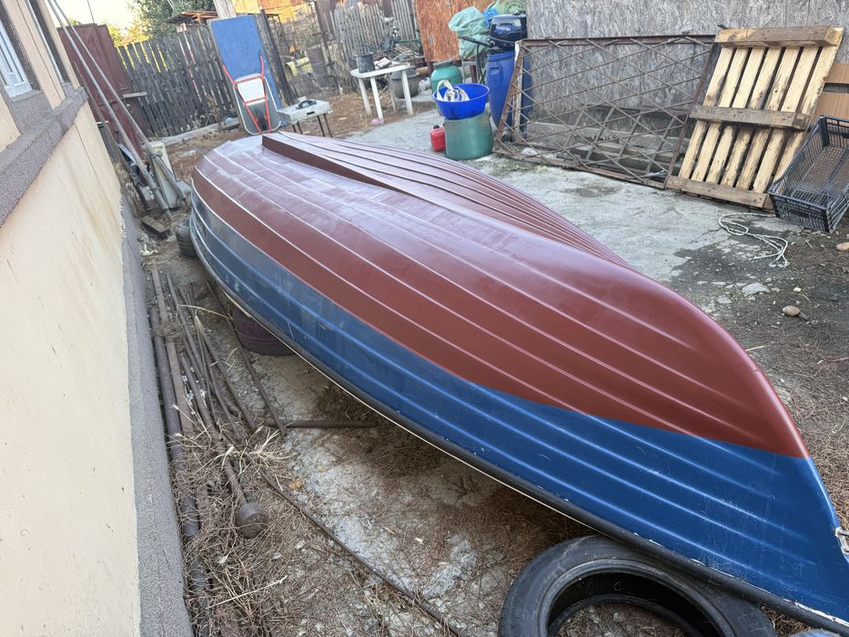 Vand barcă Laguna 480 2024.