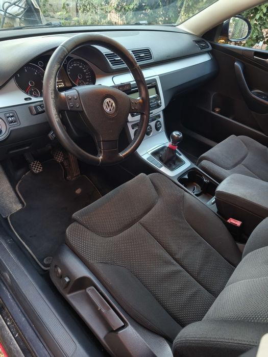 VOLKSWAGEN Passat 2009 — imagine 5