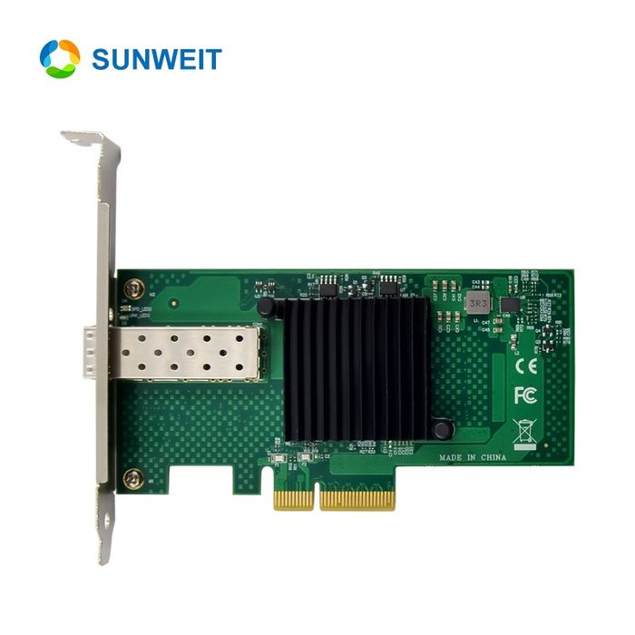 # Intel X520-DA1 Single 10G SFP+ Сетевая карта Lan Card Server adapter