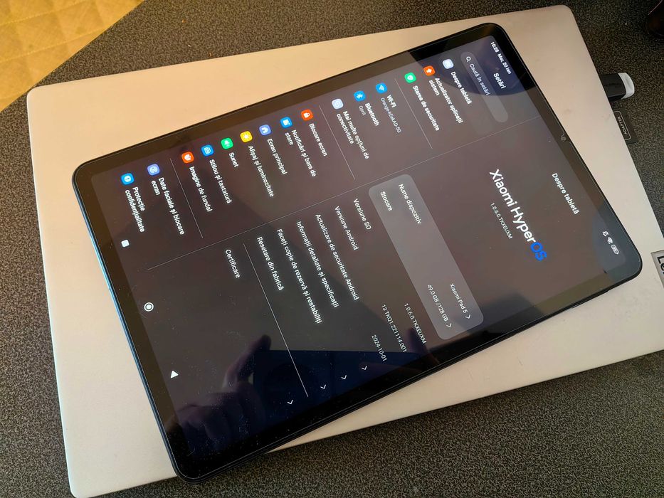 Tabletă Xiaomi Pad 5, 128Gb