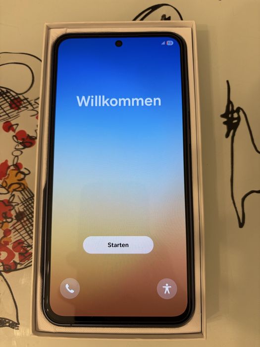 Samsung A55 5G 256GB