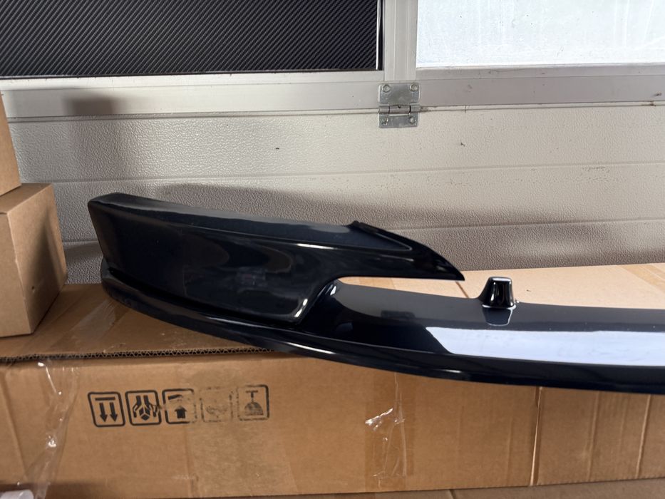 Преден лип спойлер BMW F30/F31