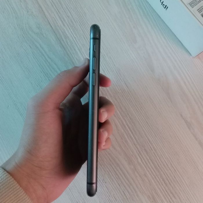 Iphone 11  128gb 76%yomkist