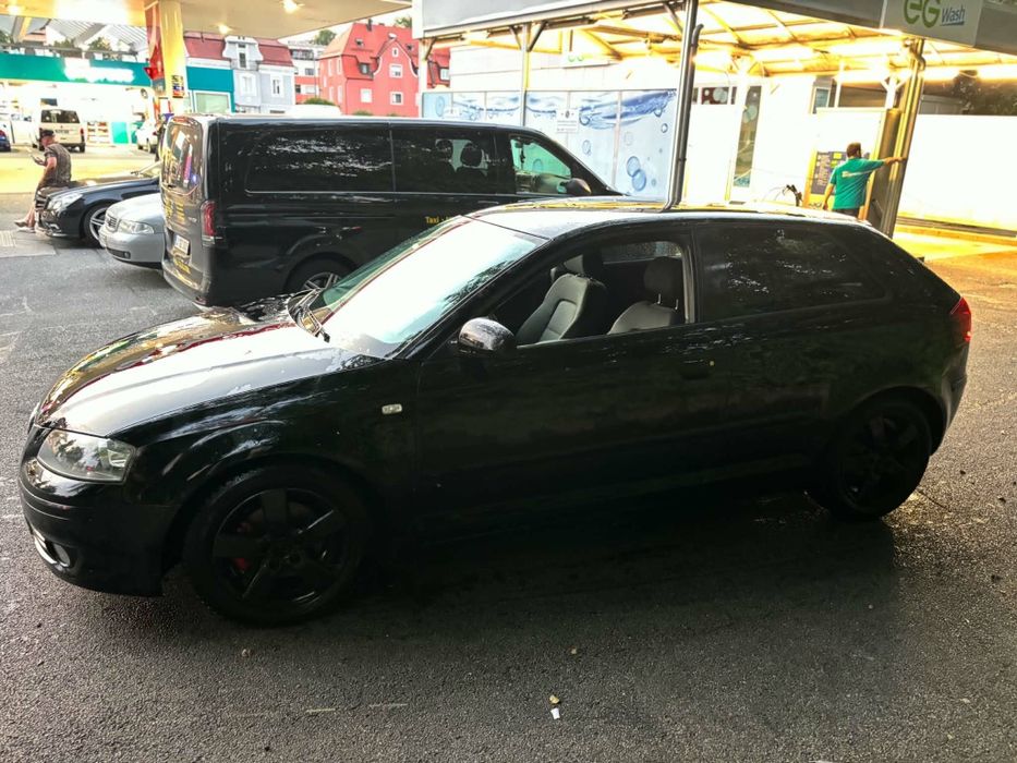 AUDI A3 2005 — imagine 4