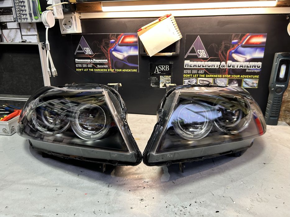 Reparatii faruri inlocuire sticla