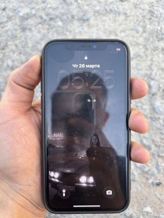 Продам Iphone 11 pro 256g