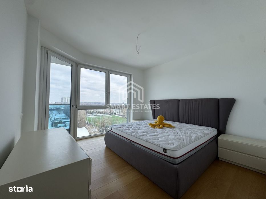 Apartament 4+ 1 camere de vanzare vedere la lac II 150mp II Floreasca