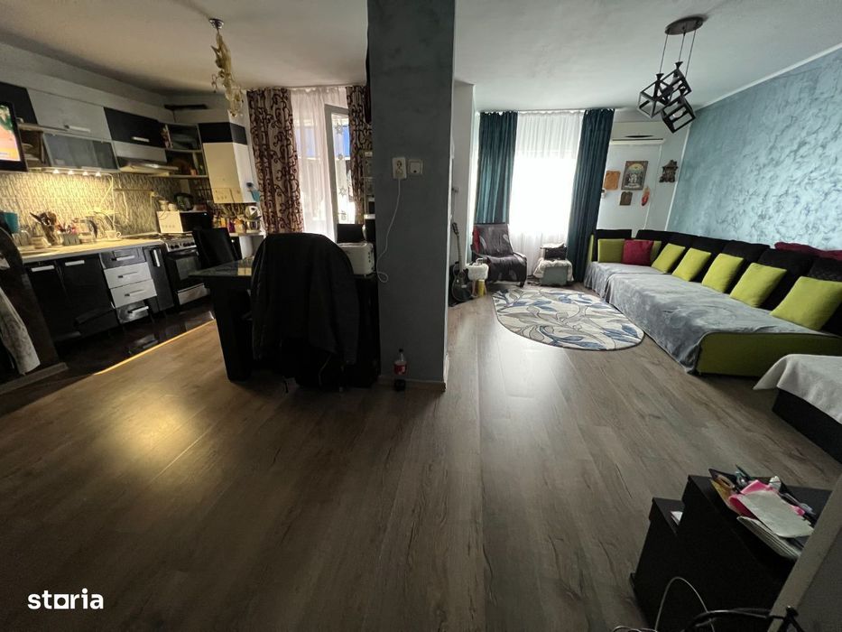 Apartament 4 camere Mioveni, Robea, et4, imbunatatit