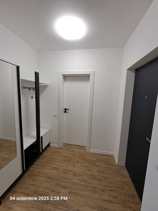 garsoniera noua de inchiriat- prima inchiriere