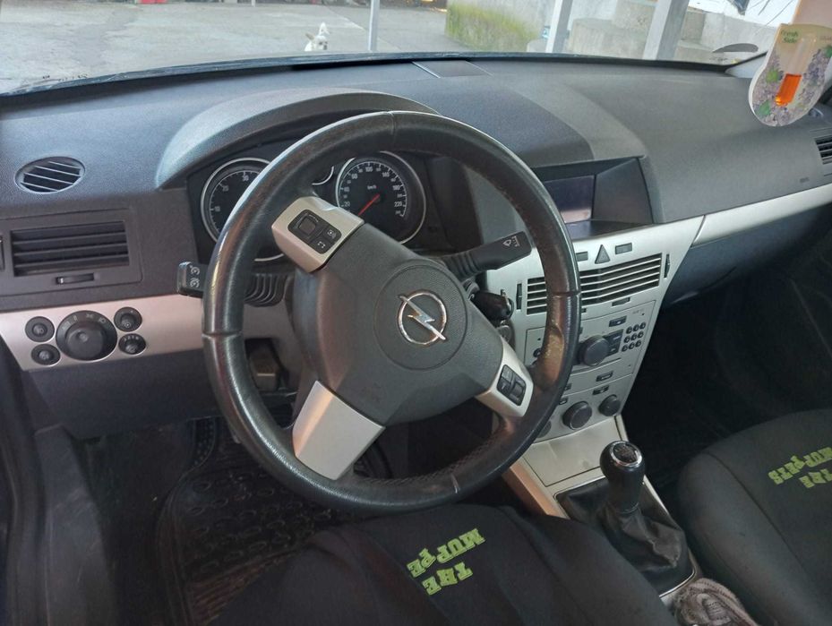 Vând opel astra h