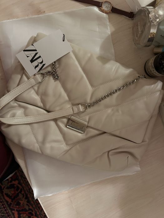 Сумки от prada, zara, chanel