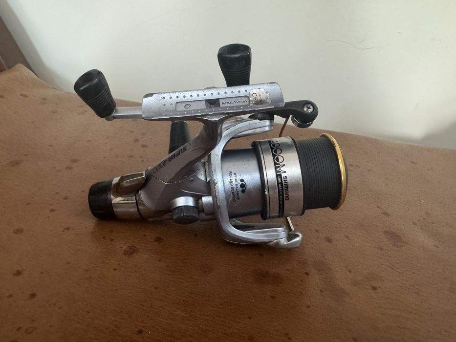 Макара Shimano 4000M