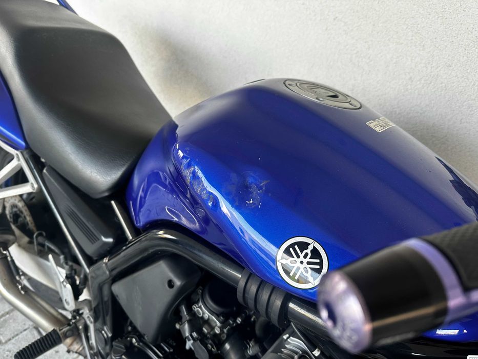 Yamaha FZ6 Fazer 2003