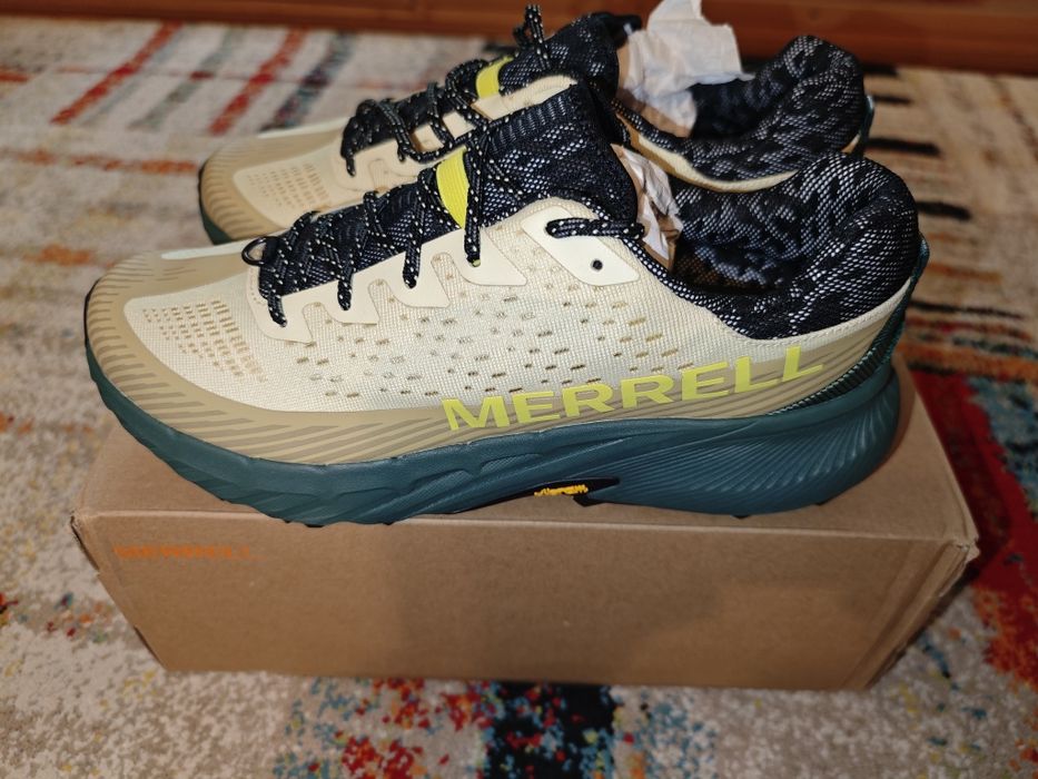 Adidasi alergare Merrell Agility Peak 5 44 PRET FIX