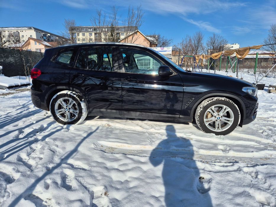 BMW X3 30e xDrive 2.0 Plug-in Hybrid