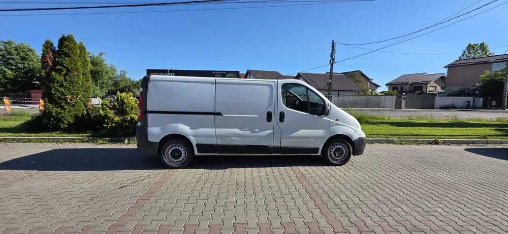 OPEL Vivaro 2009 — imagine 4