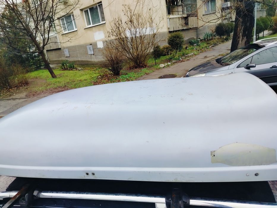 Багажник Neumann Whale 200 / 520л / Бартер