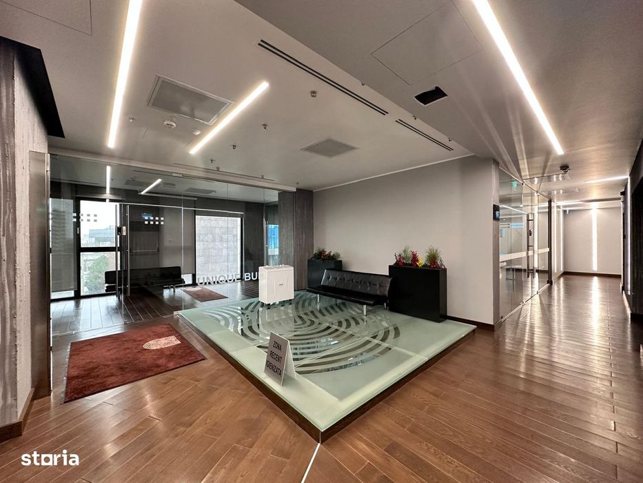 Spatiu birouri clasa A, 65mp, centru, zona Palas