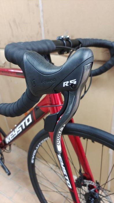 Шоссейни велосипед