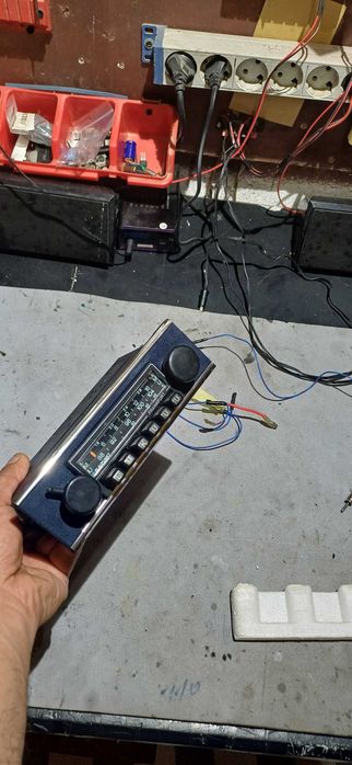 radio auto mas bluetooh blaupunkt