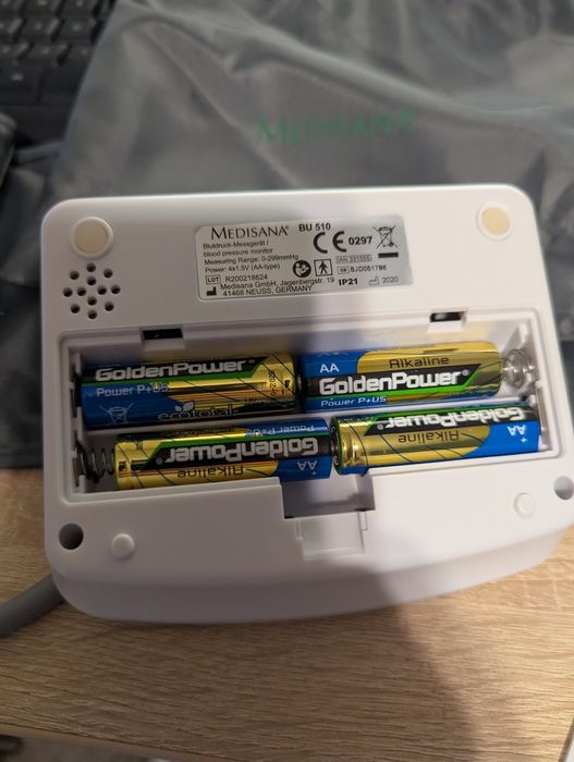 Tensiometru digital Medisana bu 510
