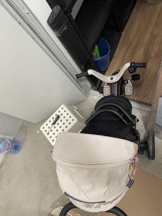 Триколка Kinder kraft easy twist