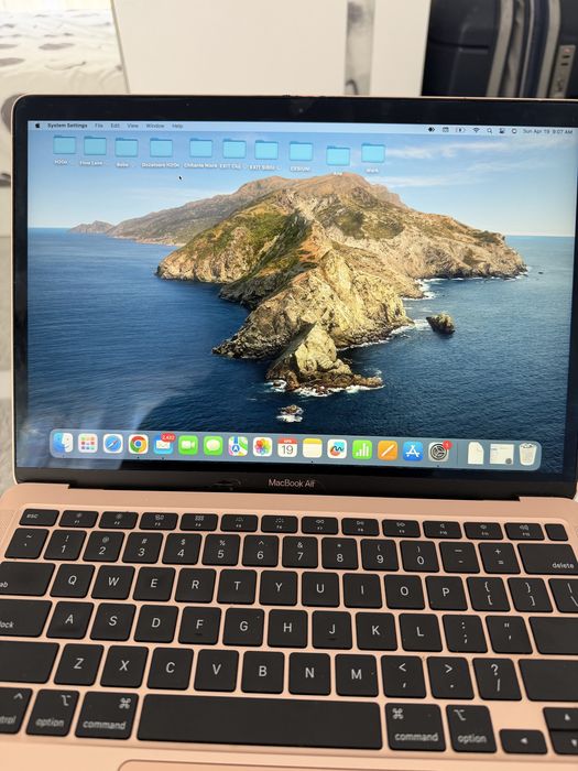 MacBook Air, Retina, 13-inch, 2020