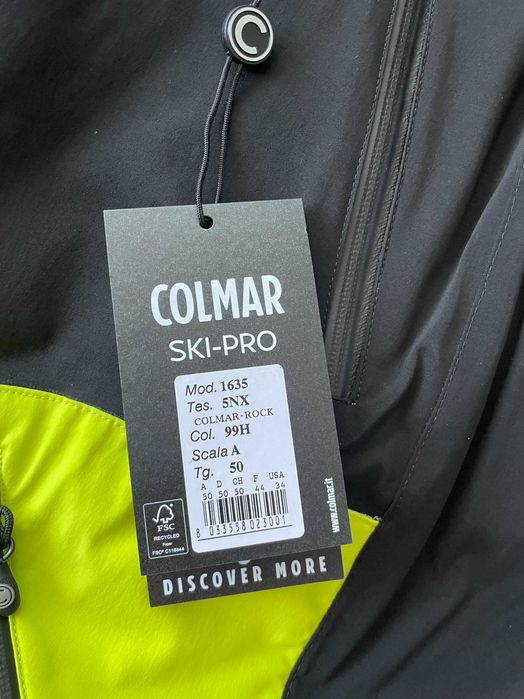 НОВО  ски /сноуборд панталон COLMAR-M(50) размер