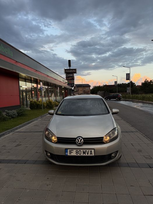 VOLKSWAGEN Golf 2011
