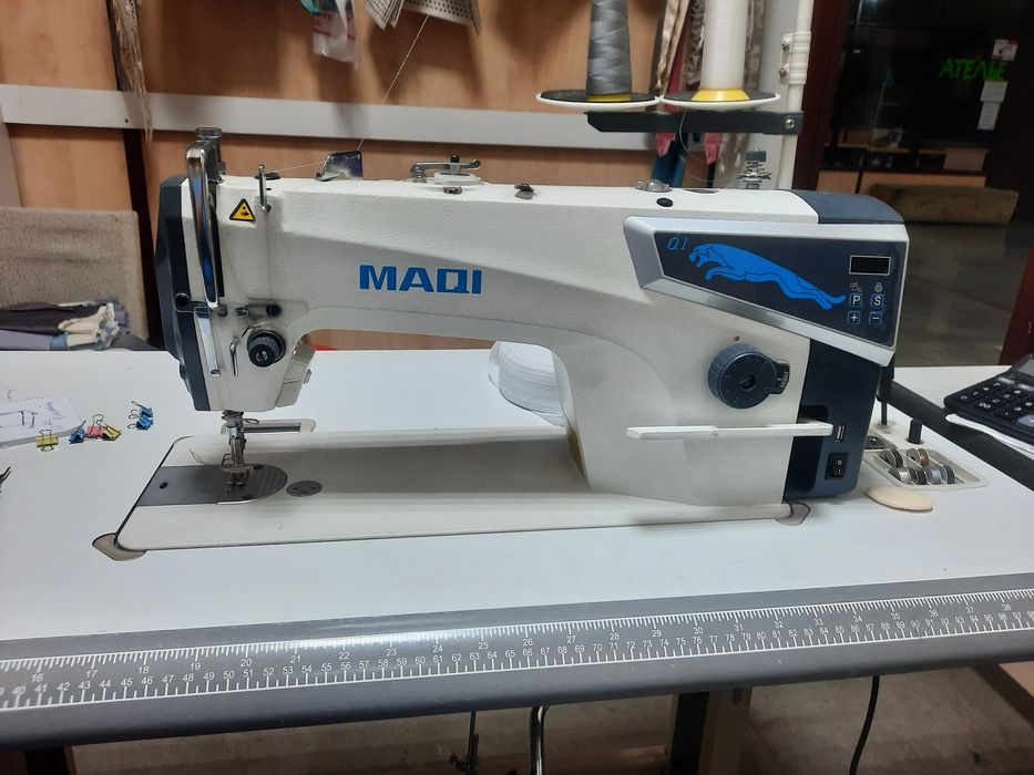 Продам промышленную машину