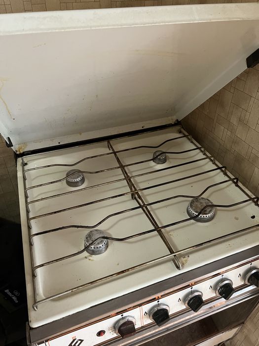 Газовая плита «Брест»