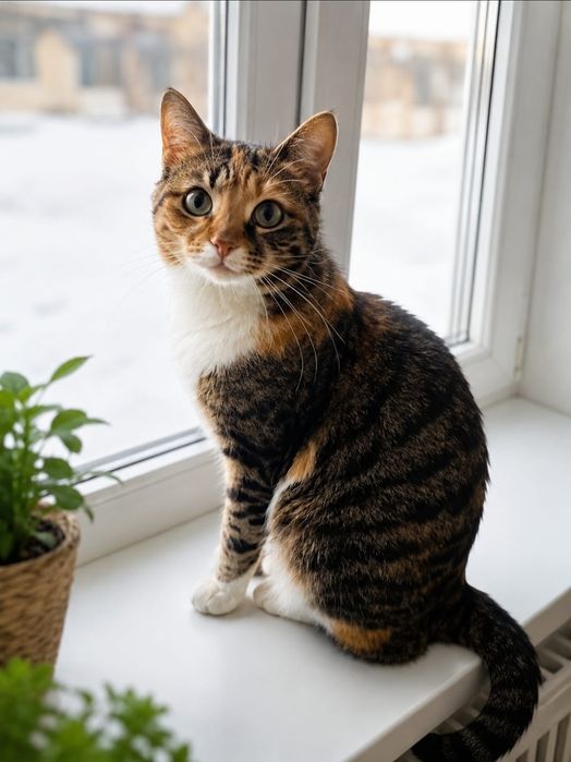 Отдам котят в хорошие руки