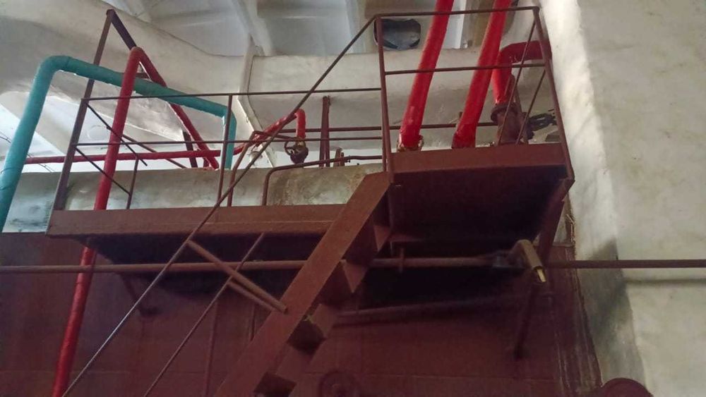 Паровой котел ДЕ 16-14