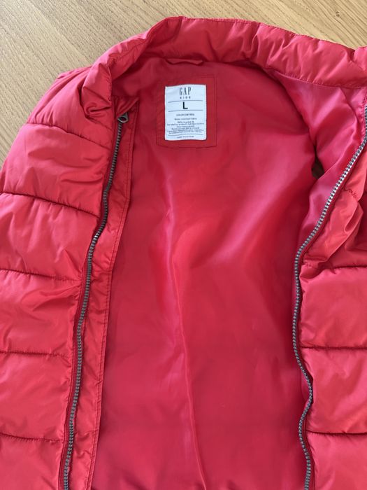 Детски елек GAP червен