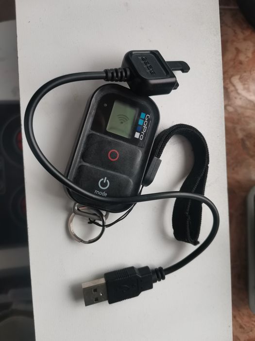 Telecomandă GoPro Wi-Fi Remote ARMTE-001 – funcțională