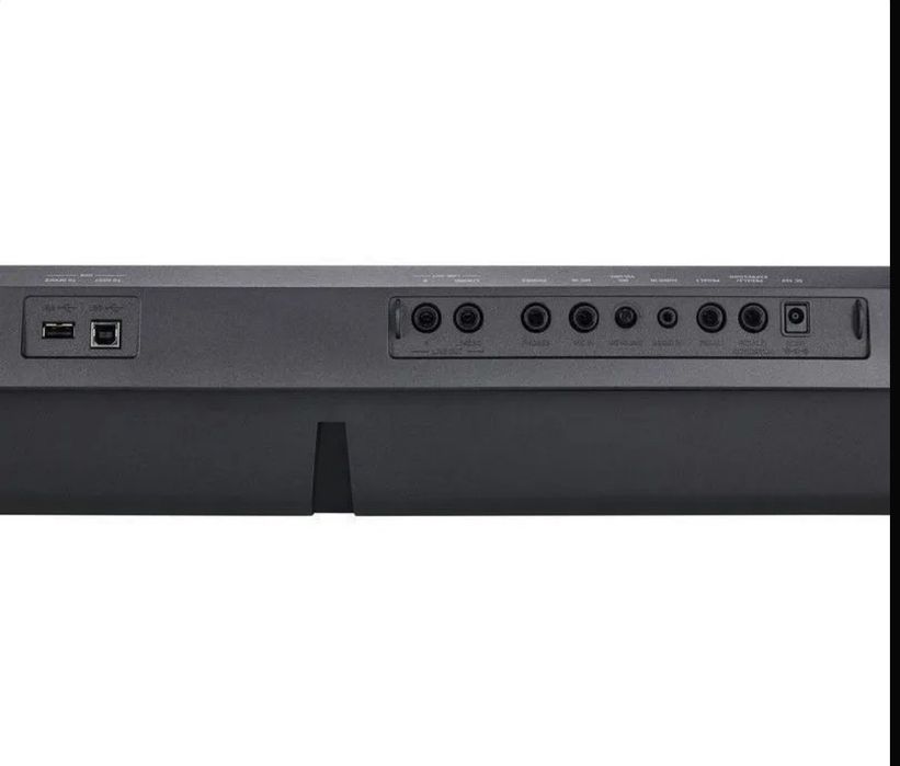 Проф синтезатор Casio ct x5000.