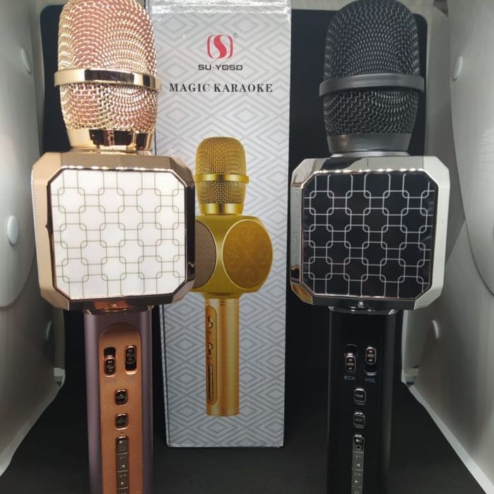 Караоке микрофон, беспроводной