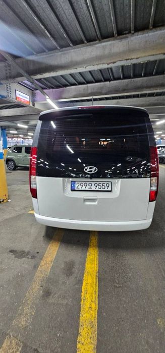 Hunday Xunday Staria Stariya Хундай Стария Стариа