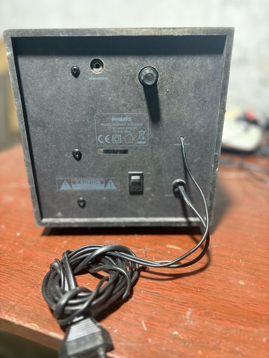 Сабвуфер для  ПК